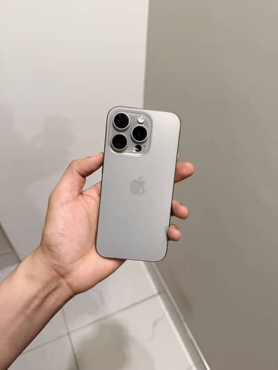 Apple iPhone 15 Pro