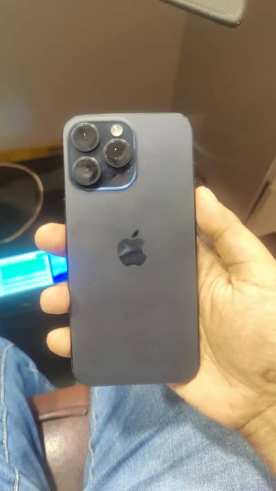 Apple iPhone 15 Pro Max