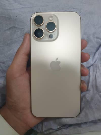 Apple iPhone 16 Pro Max
