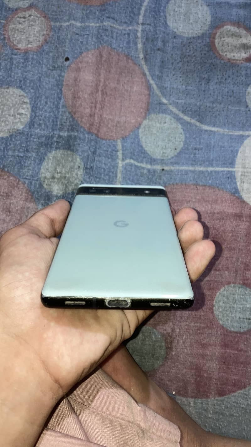 Google pixel 6a 2