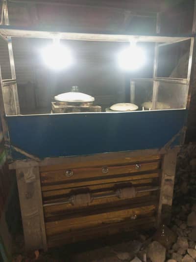 Biryani counter for sale