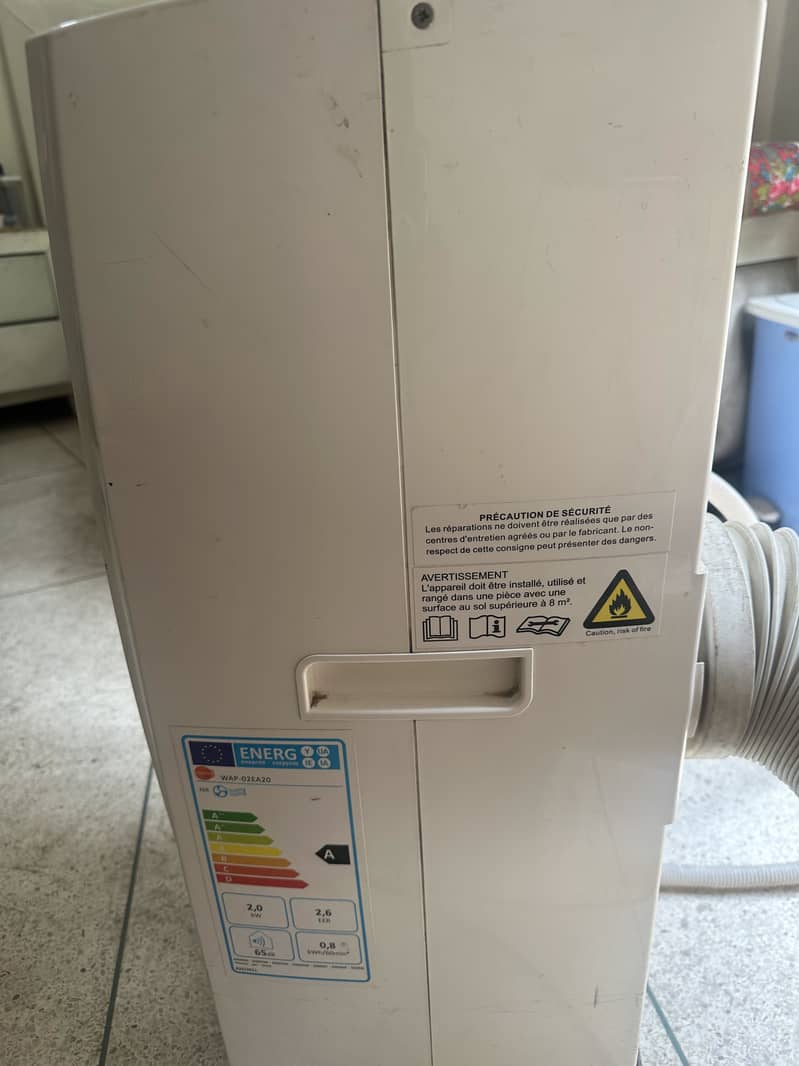 Portable AC 1