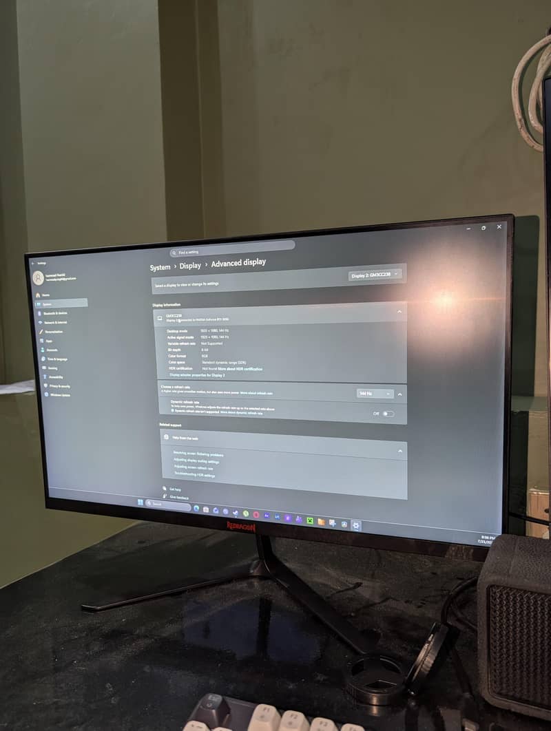 Redragon Ruby GM3CC238 0