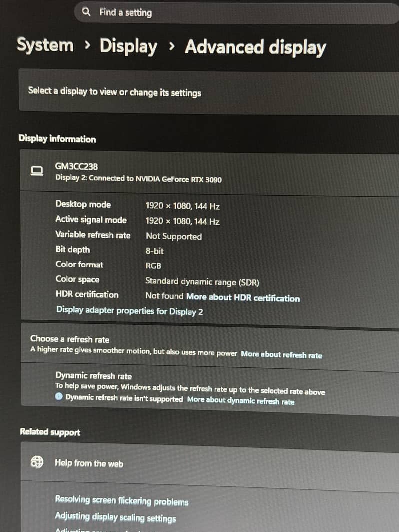 Redragon Ruby GM3CC238 3