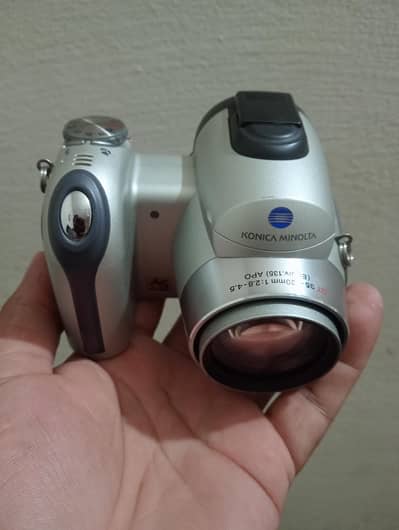 imported camera