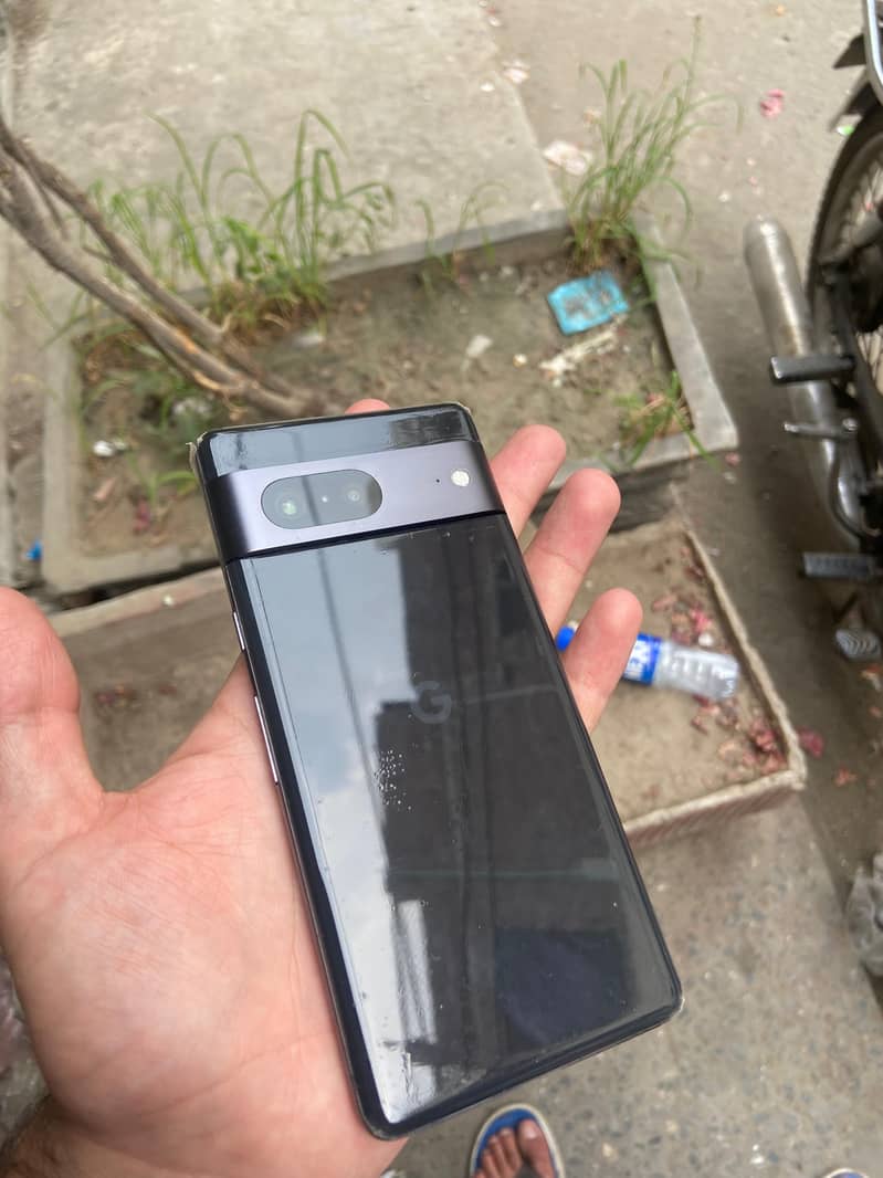 Google Pixel 7 0