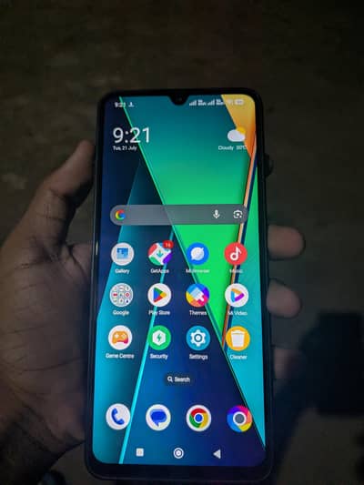 POCO C75 8GB RAM 256GB Storage – Excellently