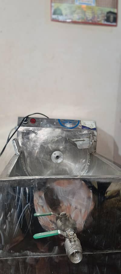 Commercial Chocolate Melting Machine - Commercial Grade