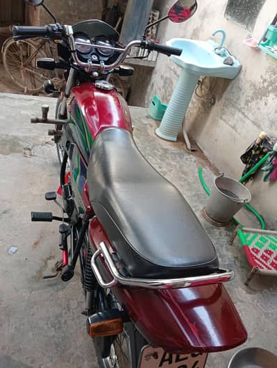 Honda Pridor
