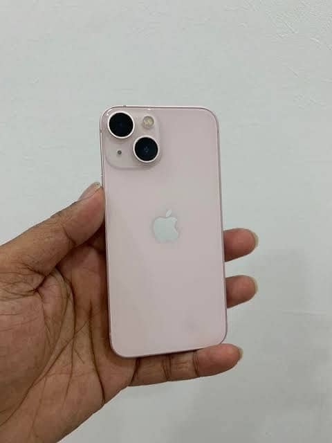 Ipnone 13mini PTA approved 0