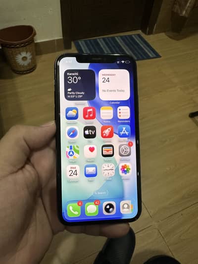iPhone 11 pro 256gb PTA Approved