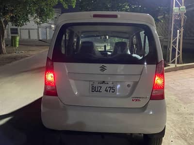 Suzuki Wagon R 2017