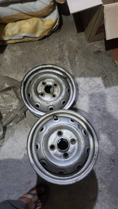 suzuki Alto Rim