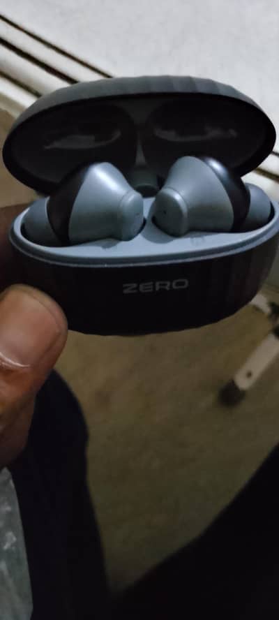 zero airpods for sale 1 year warranty 25 hours battery time