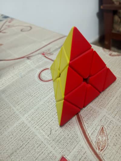 Pyraminx Cube for sale