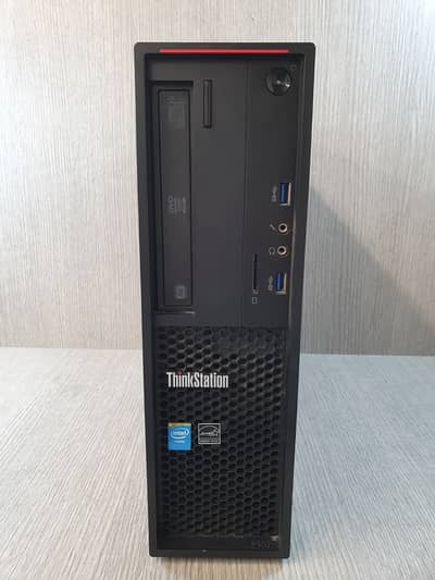 Lenovo ThinkStation ! Core i5 4th Gen Desktop PC ! Import Stock