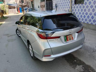 Honda Fit 2015
