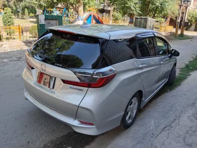 Honda Fit 2015