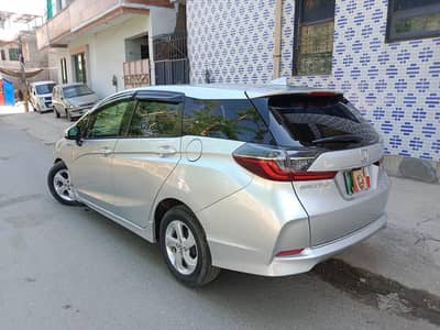 Honda Fit 2015