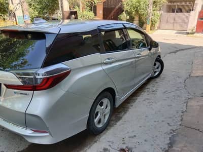 Honda Fit 2015