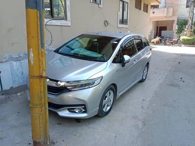 Honda Fit 2015
