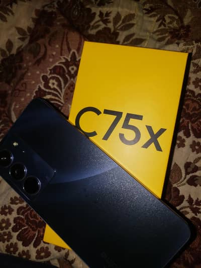 Realme C75x