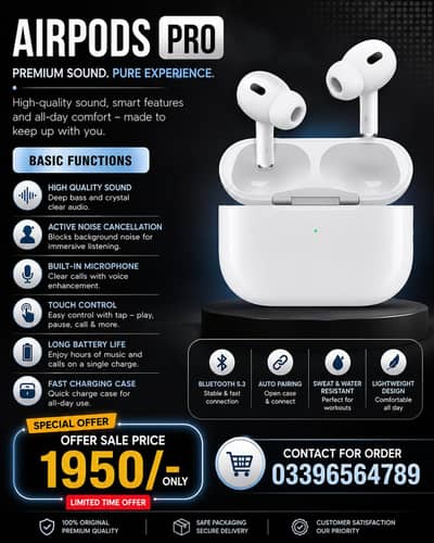 Airpods pro