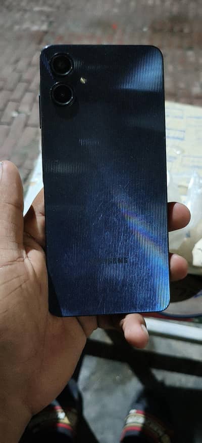 Samsung Mobile A06