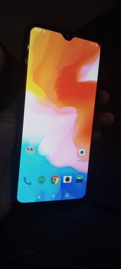 One Plus 6T 8/128 Only Mobile