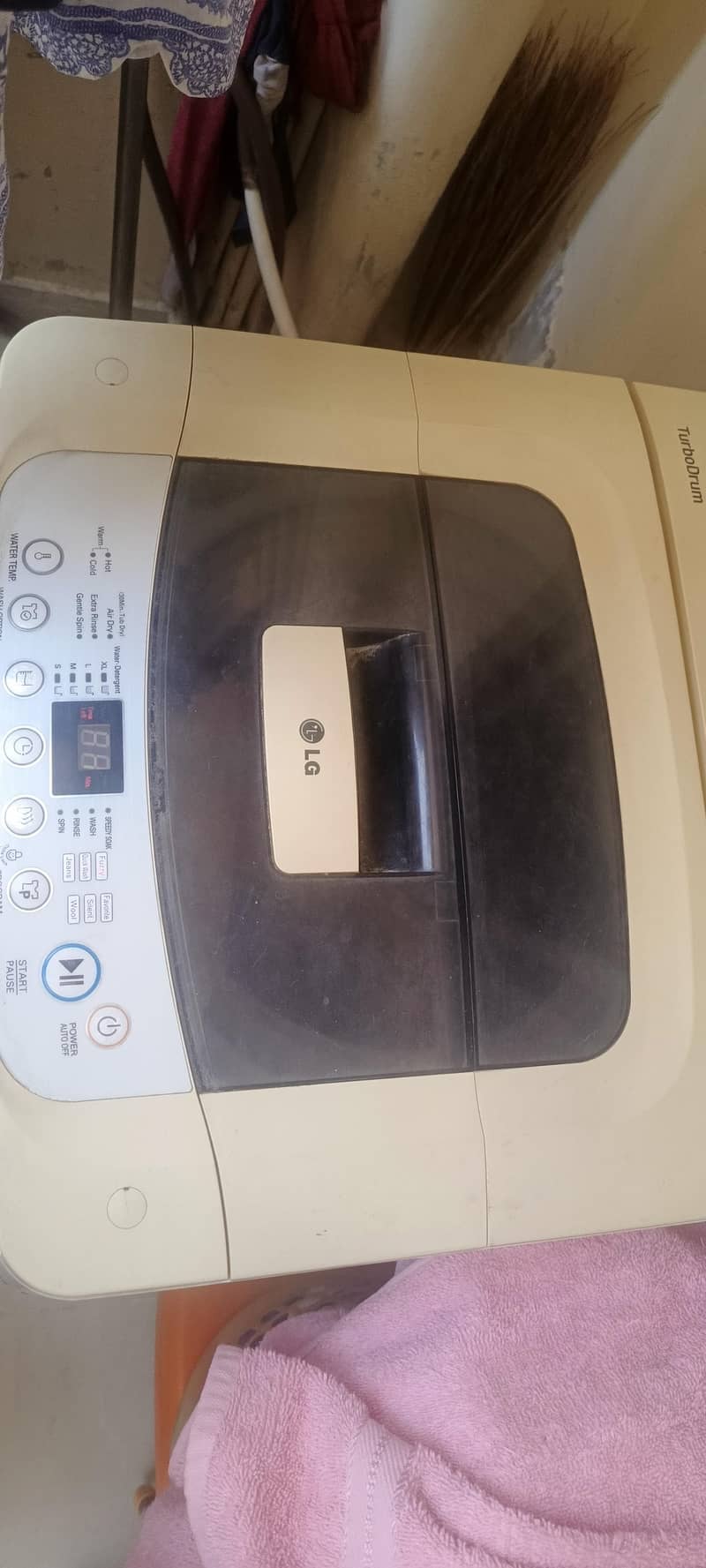 Automatic Washing Machine 1