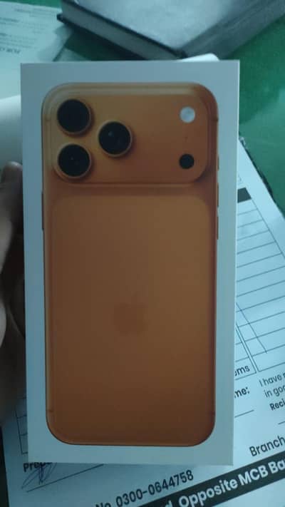 Apple iPhone 17 Pro Max