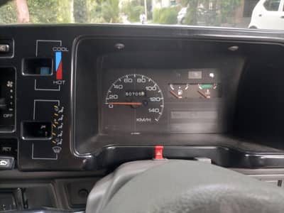 Suzuki Mehran VXR 2018