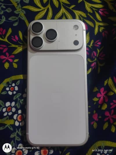 Apple iPhone 17 Pro Max