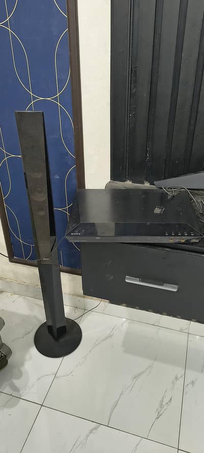 original Sony home theatre for sale no open no repair
