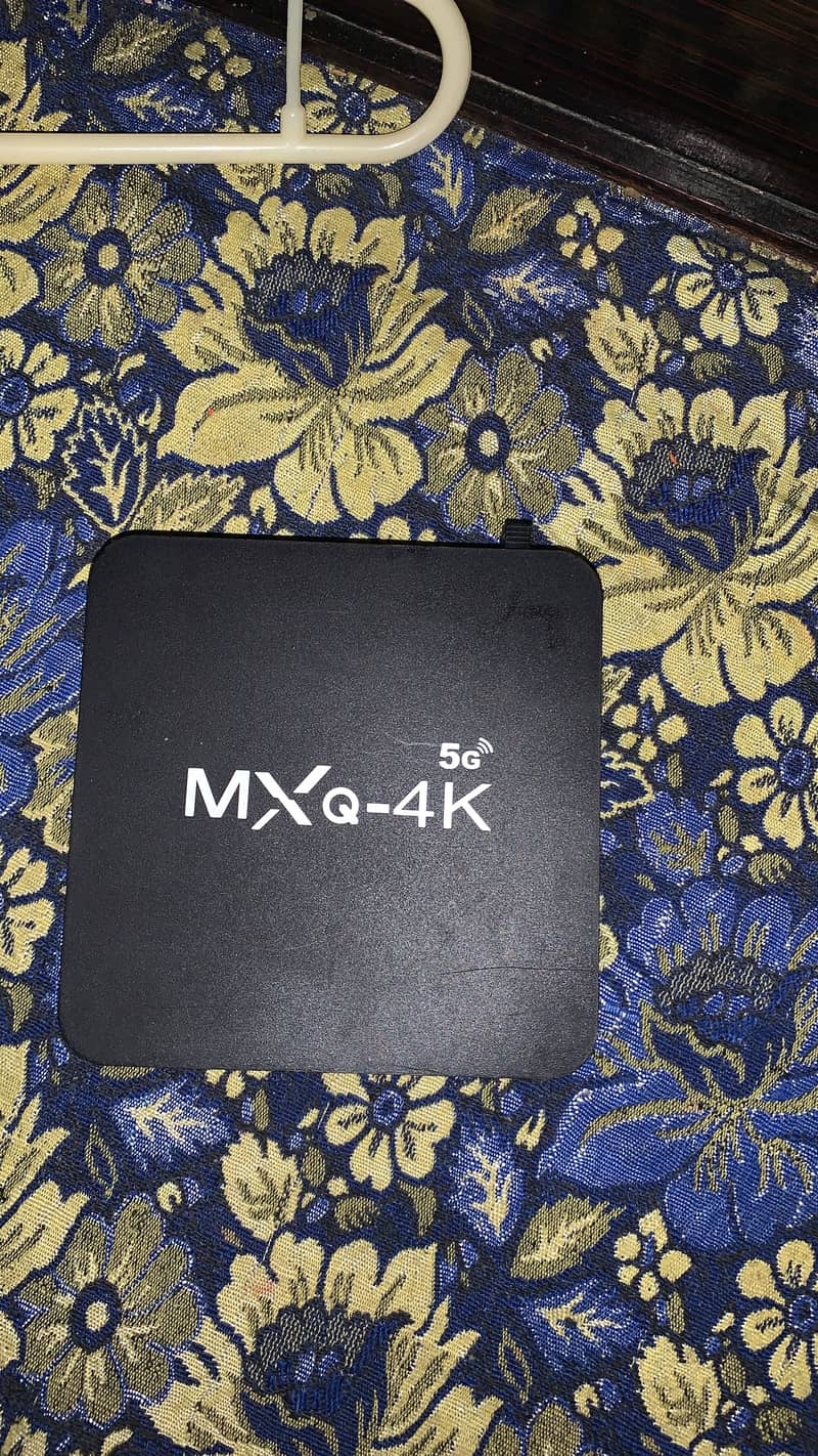 Mxq 4k android box 0