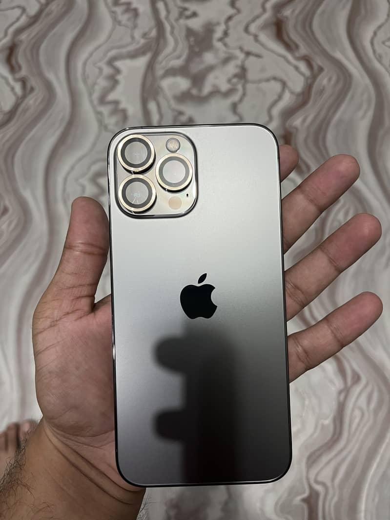 iPhone 13pro max 0
