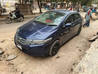 Honda City 2009 Automatic
