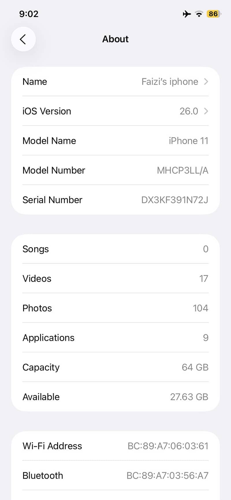 Apple iPhone 11 2