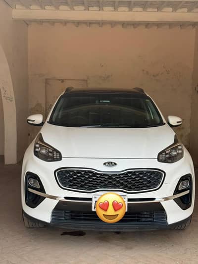 KIA Sportage 2021
