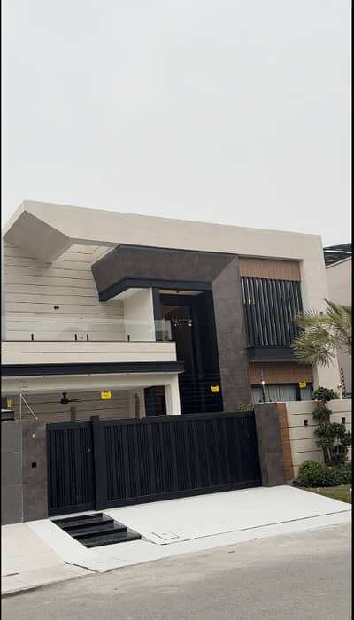 1 Kanal Brand New Fully Furnished House For Sale In Lake City Prime Block