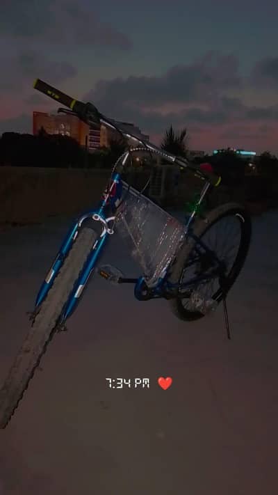 used cycle