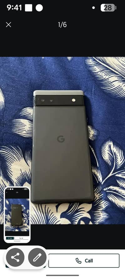 Google Pixel 6a