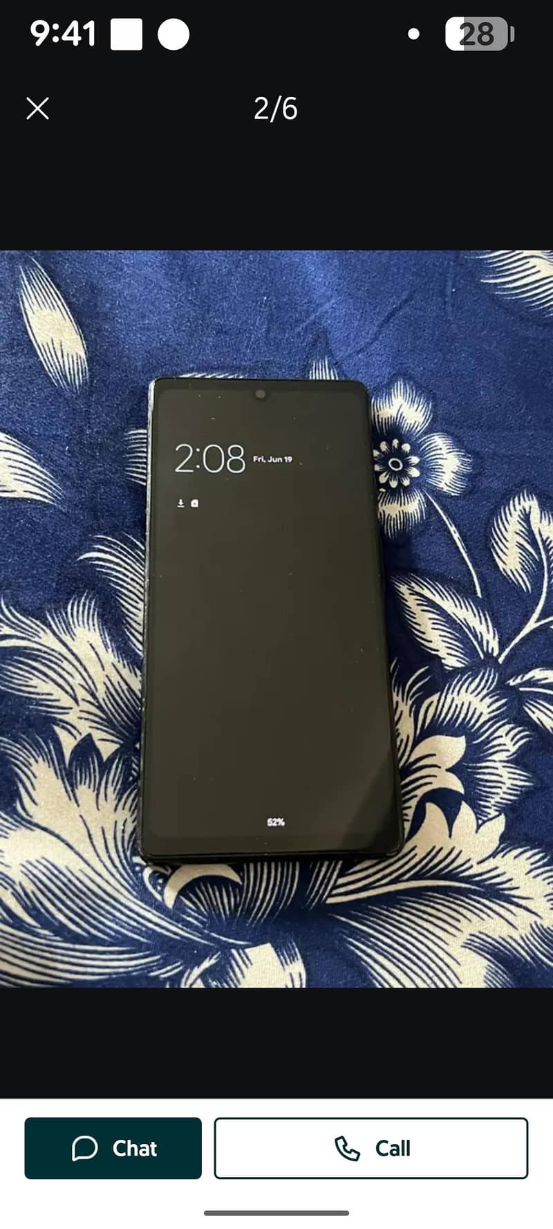 Google Pixel 6a 1