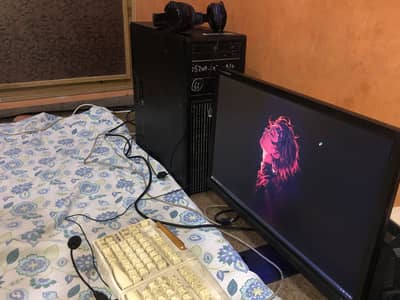 Gaming pc friendly budget.