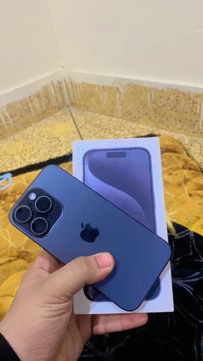 iPhone 15Pro Waater Pack