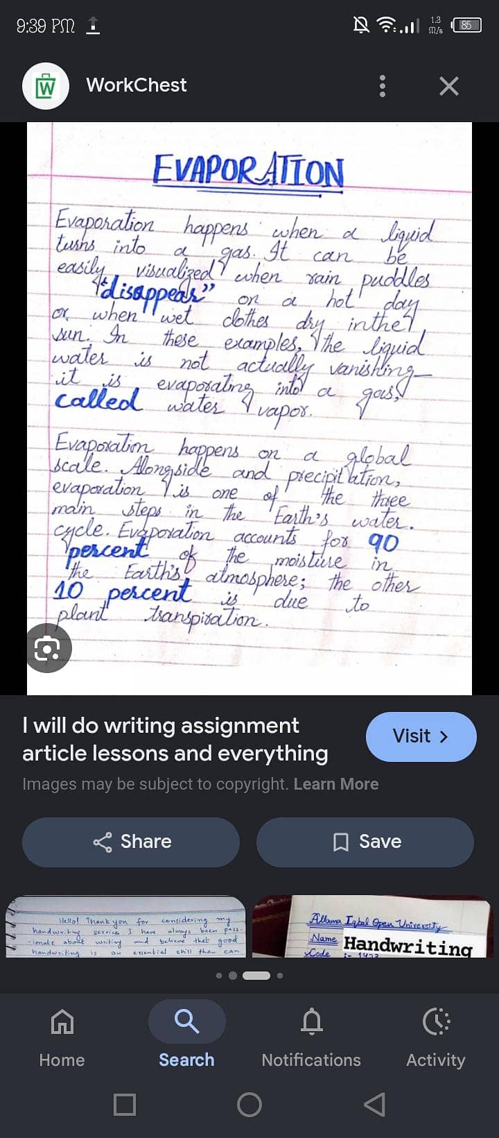 assignment writing 0