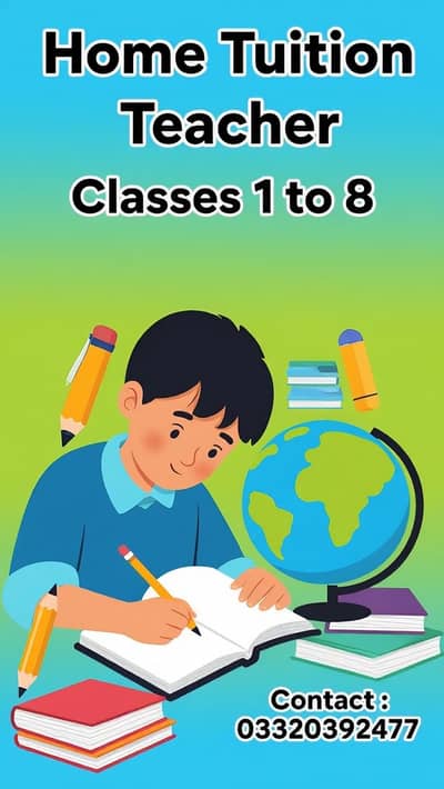 Tuition Teacher