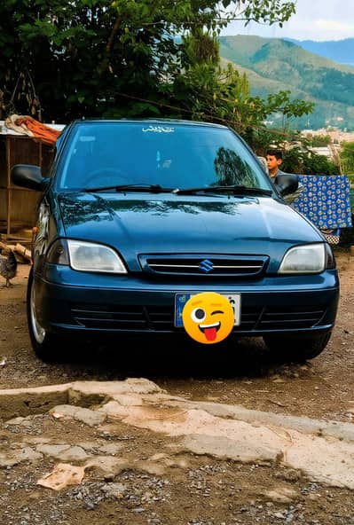 Suzuki Cultus VXR 2006