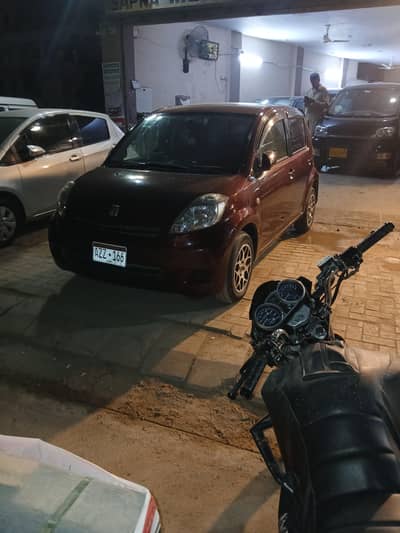 Toyota Passo 2010