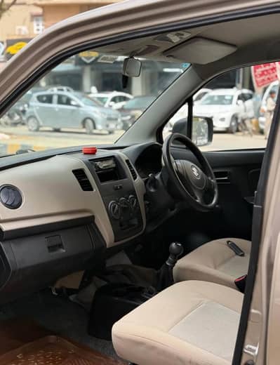 Suzuki Wagon R 2017